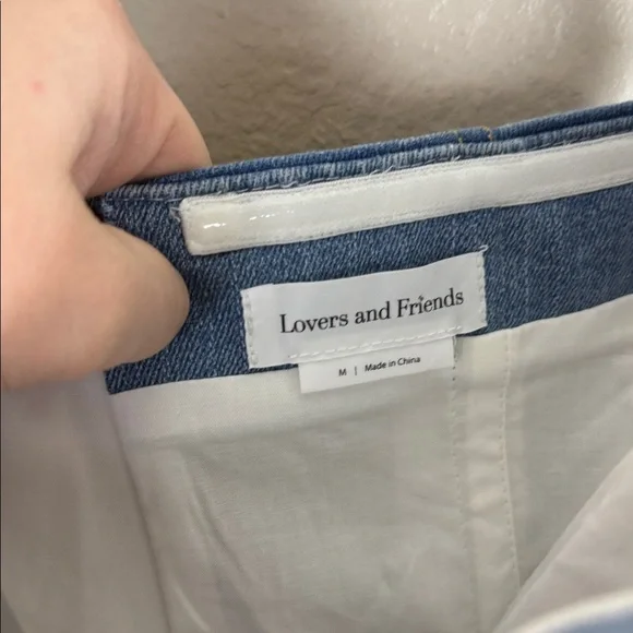 Lovers and Friends Britney Maxi Dress - Picture 6 of 9